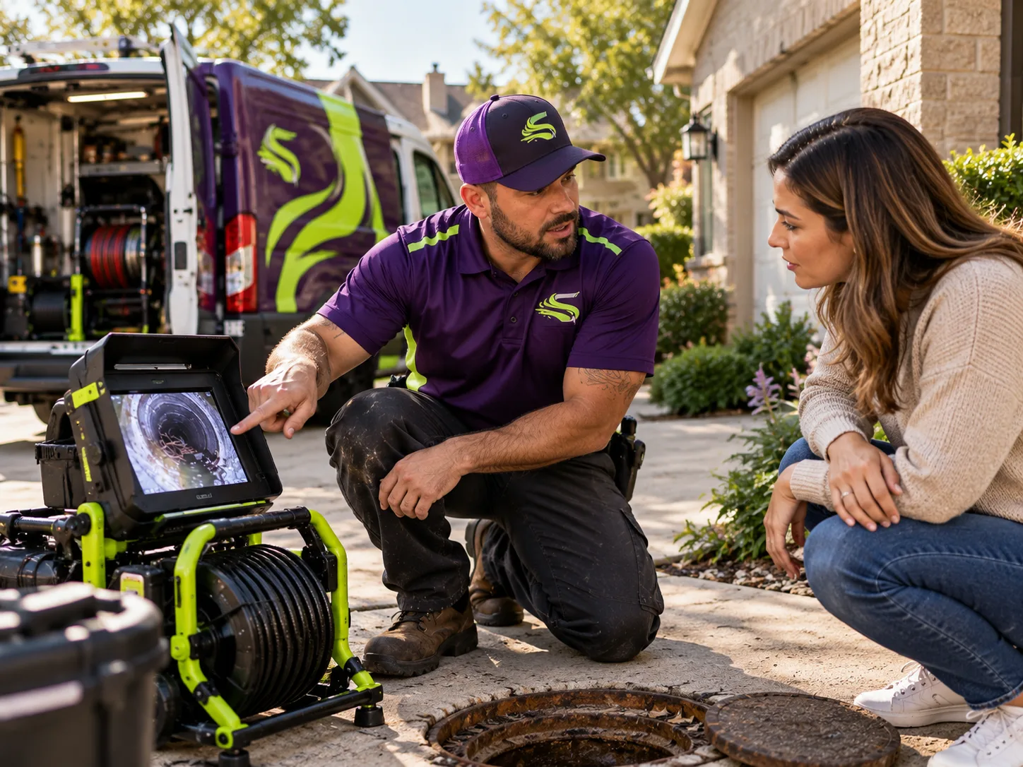 Drain Cleaning Aldrich, MN FAQs